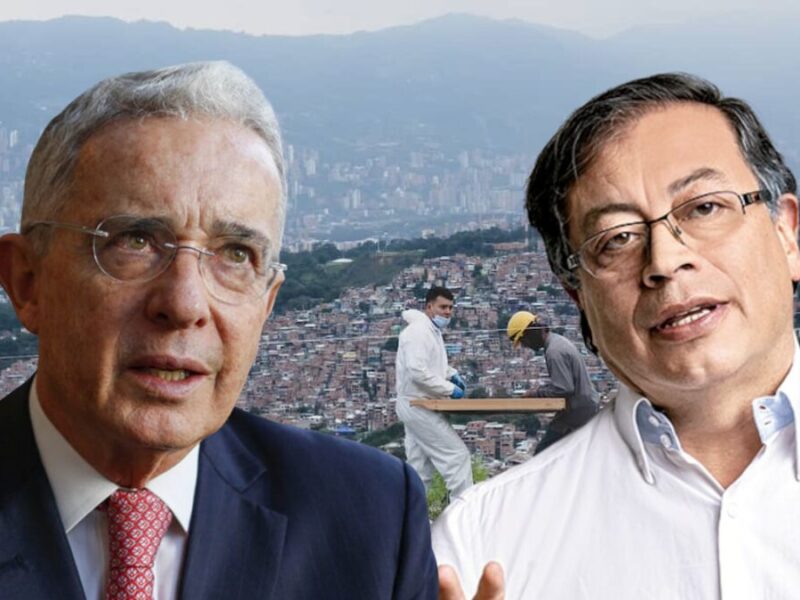 polemica por hallazgos de restos oseos en la escombrera el debate entre uribe y petro sobre la comuna 13 polemica por hallazgos de restos oseos en la escombrera el debate entre uribe y petro sobre la