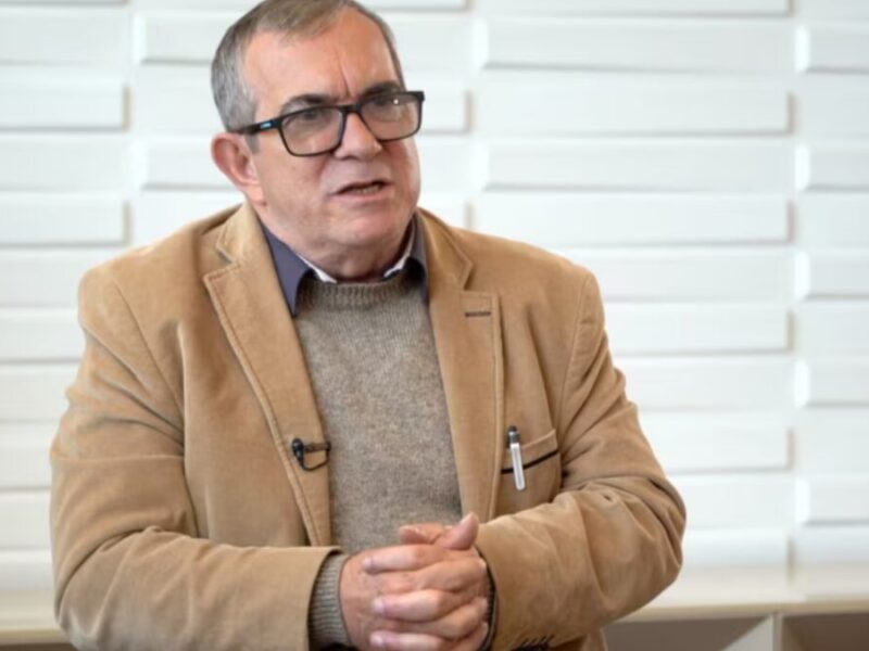 rodrigo londono cuestiona al gobierno petro por falta de avances en la implementacion del acuerdo de paz rodrigo londono cuestiona al gobierno petro por falta de avances en la implementacion del acuer