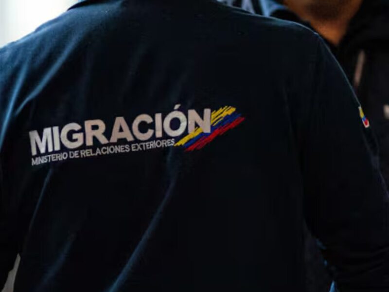 Crisis en Migración Colombia: trabajadores anuncian «hora cero» en aeropuertos internacionales