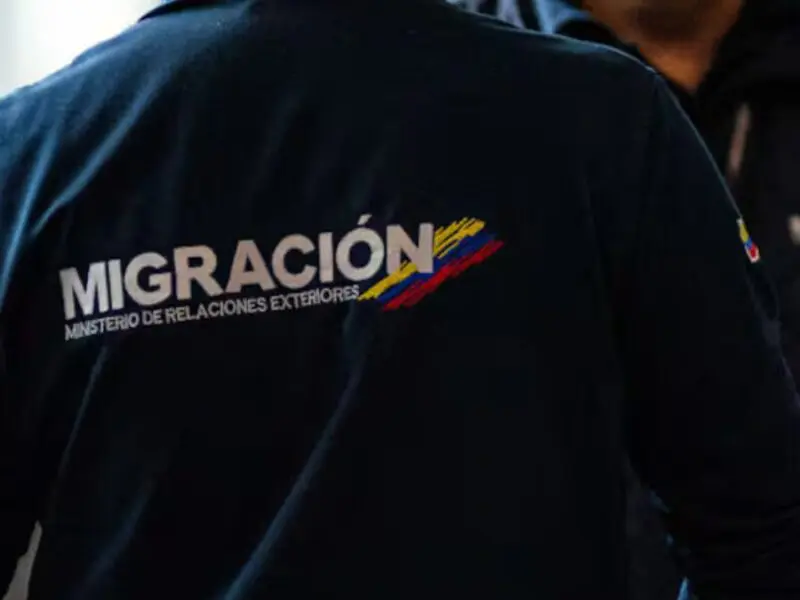 Crisis en Migración Colombia: trabajadores anuncian «hora cero» en aeropuertos internacionales