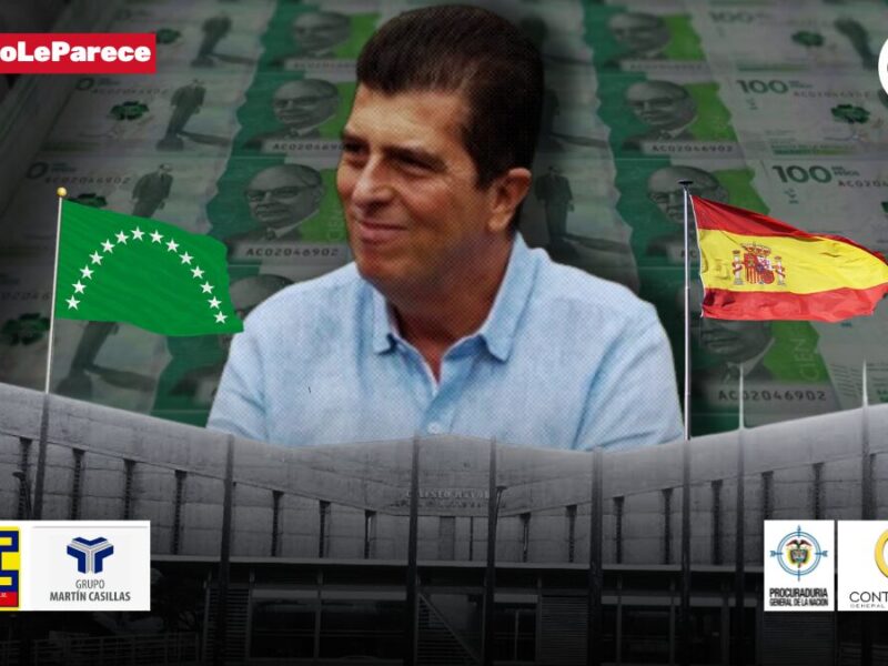 20 000 millones para un coliseo sin uso el contratista en espana y el exgobernador tamayo bien gracias 20 000 millones para un coliseo sin uso el contratista en espana y el exgobernador tamayo bien gr 11