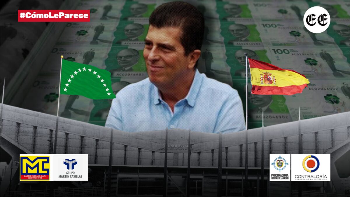 20 000 millones para un coliseo sin uso el contratista en espana y el exgobernador tamayo bien gracias 20 000 millones para un coliseo sin uso el contratista en espana y el exgobernador tamayo bien gr 11