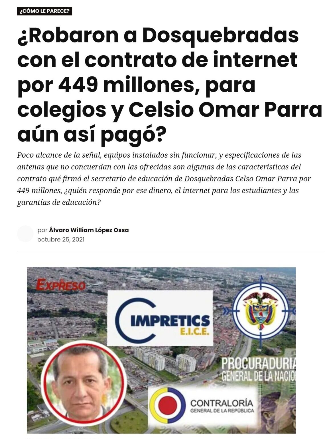 Celso Omar Parra y los otros seis procesos en su contra 6 celso omar parra y los otros seis procesos en su contra screenshot 20250118 155315 chrome e1737412657721