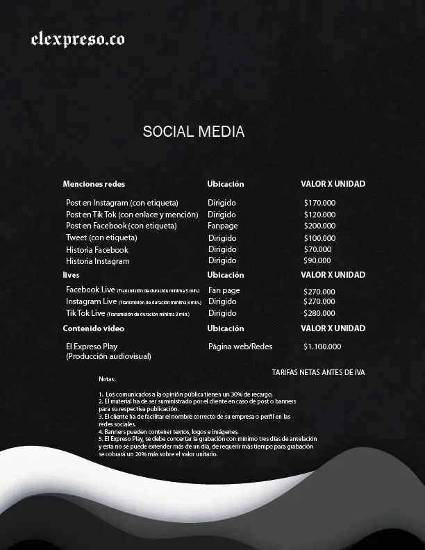 Contenido patrocinado 9 contenido patrocinado tarifas2025 01 03