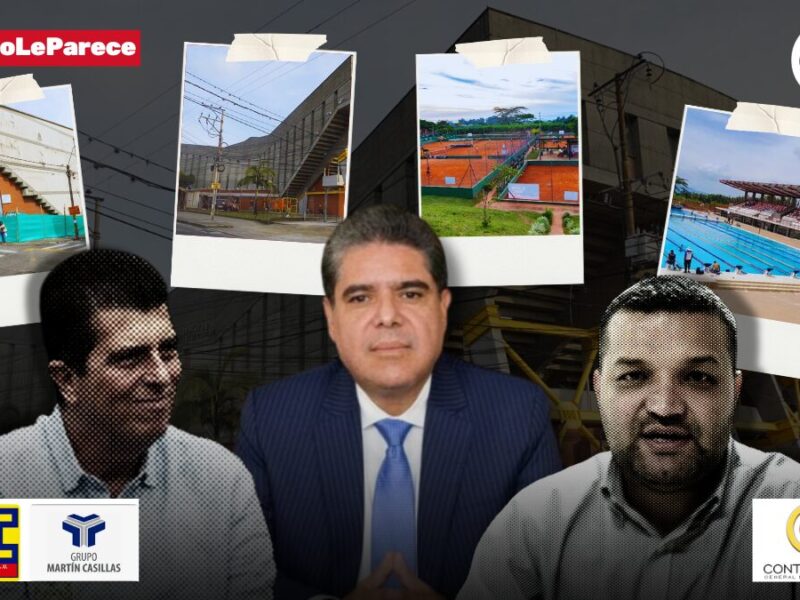 contraloria general de la republica nos da la razon en nuestras denuncias por miles de millones de pesos enredados en los escenarios para los juegos contraloria general de la republica nos da la razon 11