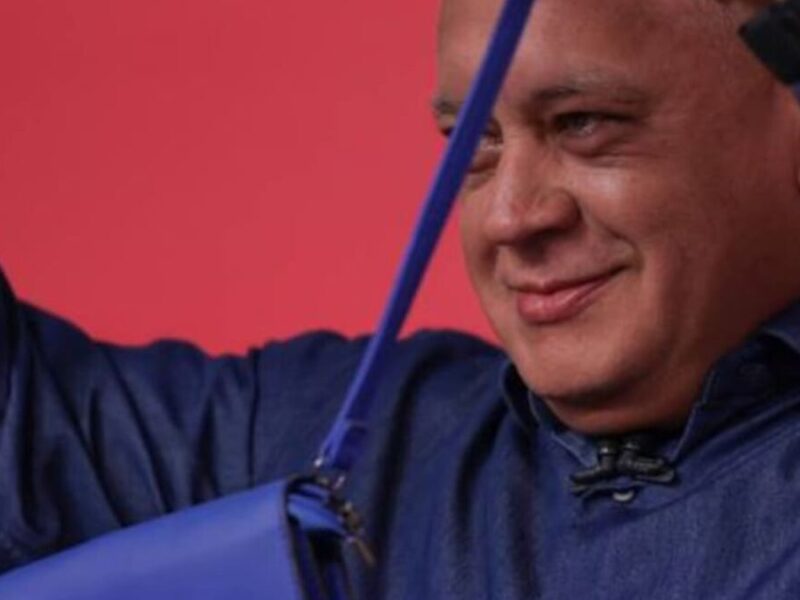 diosdado cabello se burla de maria corina machado tras su supuesta detencion forzada diosdado cabello se burla de maria corina machado tras su supuesta detencion forzada web 20250110 142713 0000