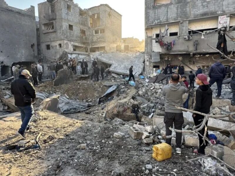 el dificil camino hacia la paz en gaza un acuerdo lleno de obstaculos el dificil camino hacia la paz en gaza un acuerdo lleno de obstaculos web 2025 01 16t101154.595