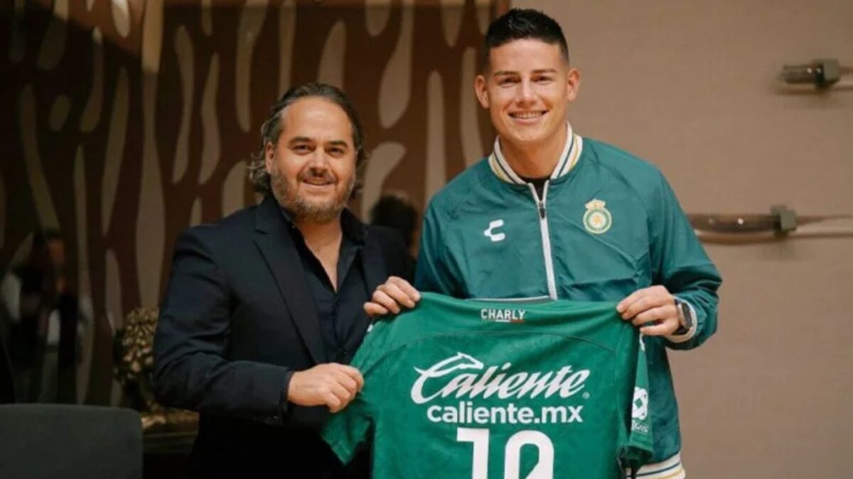 james rodriguez llega al leon la estrella colombiana y su millonario contrato james rodriguez llega al leon la estrella colombiana y su millonario contrato web 2025 01 14t145630.894