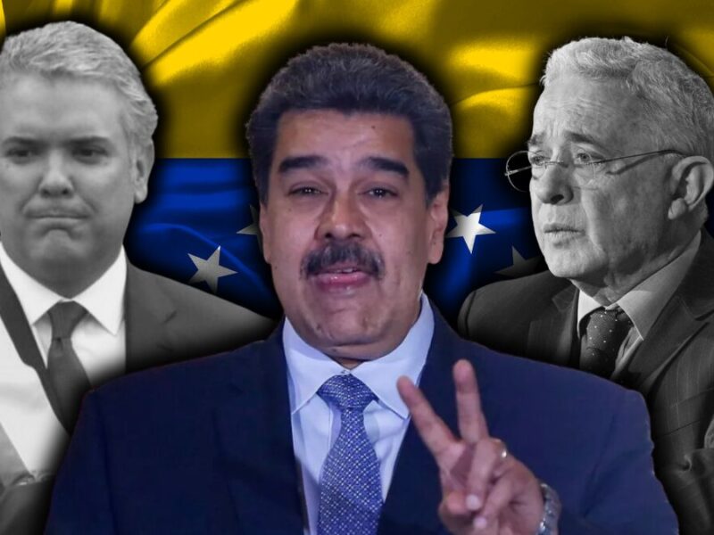 jordan goudreau aseguro que los expresidentes duque y uribe auspiciaron la fallida operacion gedeon jordan goudreau aseguro que los expresidentes duque y uribe auspiciaron la fallida operacion gedeon