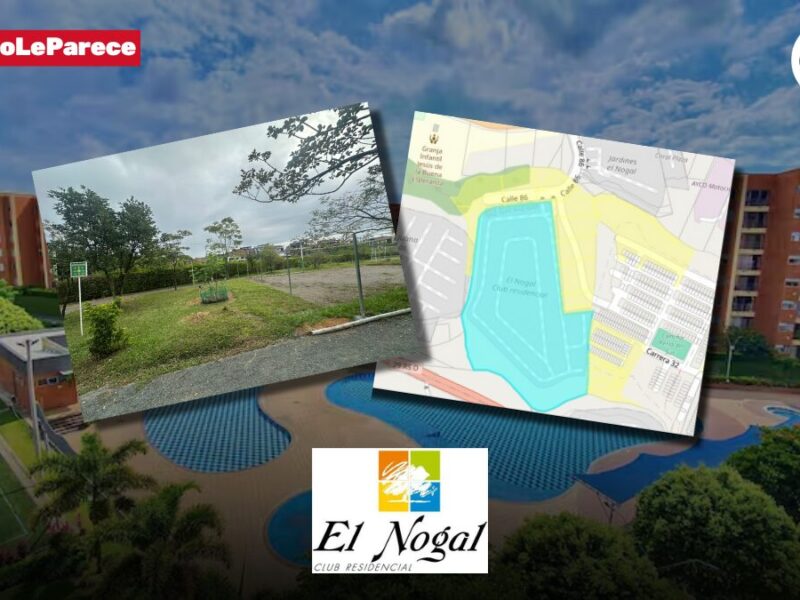 las invasiones no solo son estrato 1 el nogal club residencial ocupa predio de 3 324 m2 del municipio pero hay mas las invasiones no solo son estrato 1 el nogal club residencial ocupa predio de 3 324 1 6