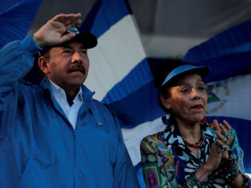 nicaragua aprobo controvertida reforma constitucional que faculta a ortega y su esposa como copresidentes por 6 anos nicaragua aprobo controvertida reforma constitucional que faculta a ortega y su esp