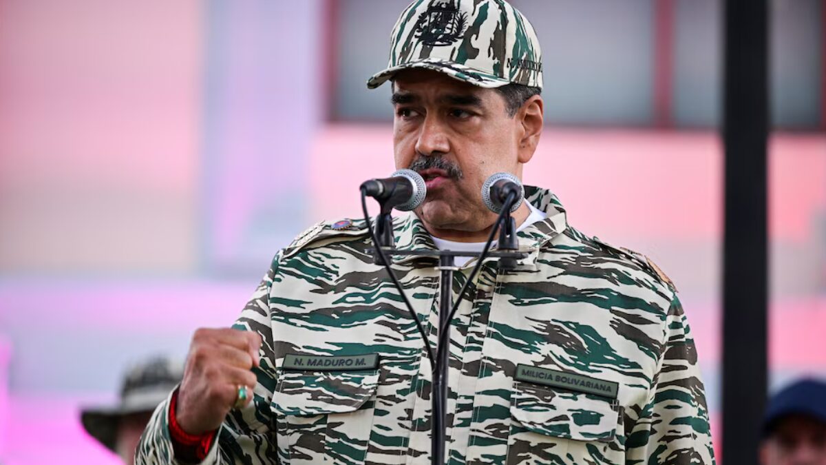 nicolas maduro ordeno la militarizacion de caracas para reprimir las protestas opositoras nicolas maduro ordeno la militarizacion de caracas para reprimir las protestas opositoras web 2025 01 09t11561