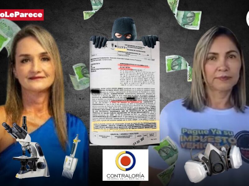 pagaron 125 millones por un filtro de 20 millones por eso y mas condenaron fiscalmente a olga lucia hoyos y otros por millonarios sobrecostos en contrato del ano 2017 pagaron 125 millones por un filtr 10