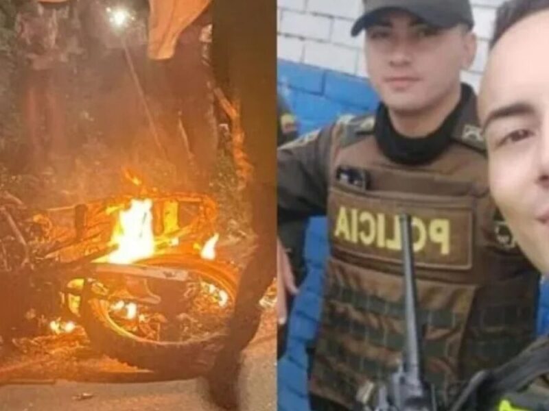 policia asesinado y otro herido tras persecucion en caloto cauca policia asesinado y otro herido tras persecucion en caloto cauca web 2025 01 14t141341.334