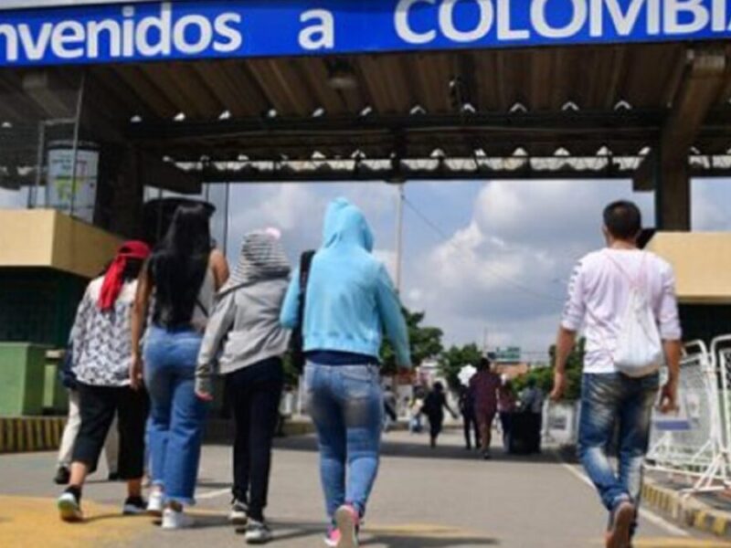 reabren la frontera entre colombia y venezuela tras cierre temporal reabren la frontera entre colombia y venezuela tras cierre temporal web 2025 01 13t110247.920
