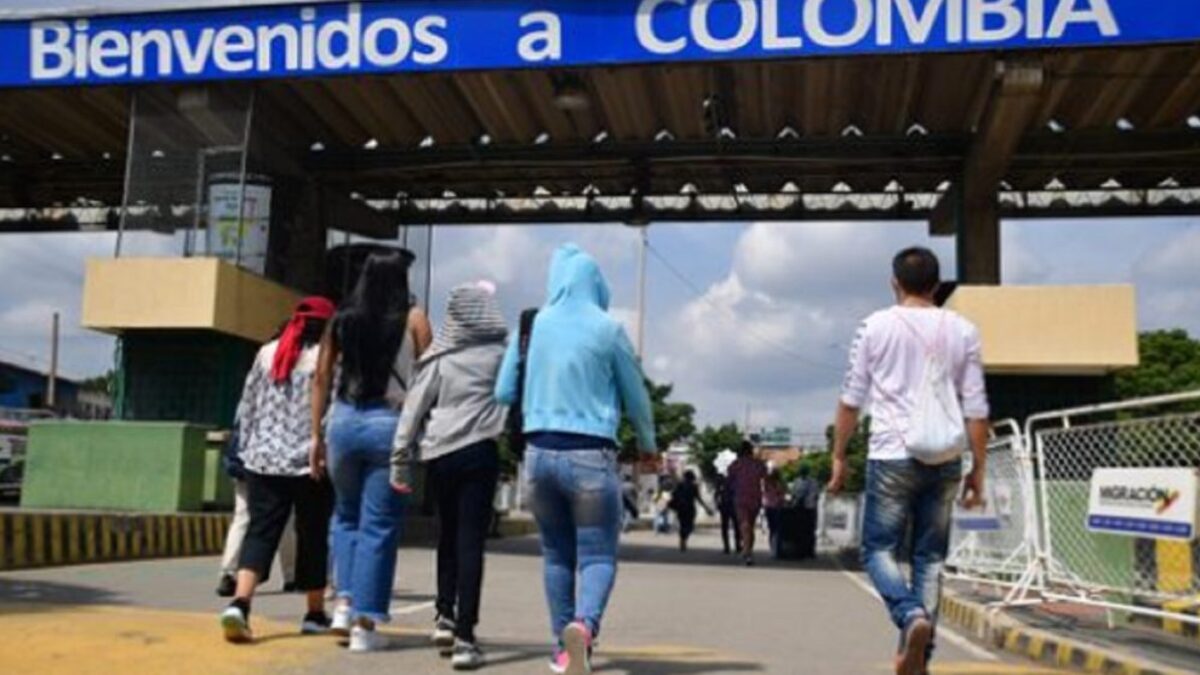 reabren la frontera entre colombia y venezuela tras cierre temporal reabren la frontera entre colombia y venezuela tras cierre temporal web 2025 01 13t110247.920