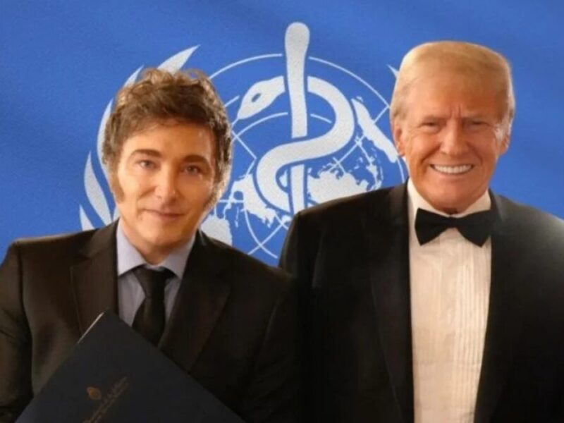 argentina anuncia su salida de la oms alineandose con la decision de trump argentina anuncia su salida de la oms alineandose con la decision de trump web 8