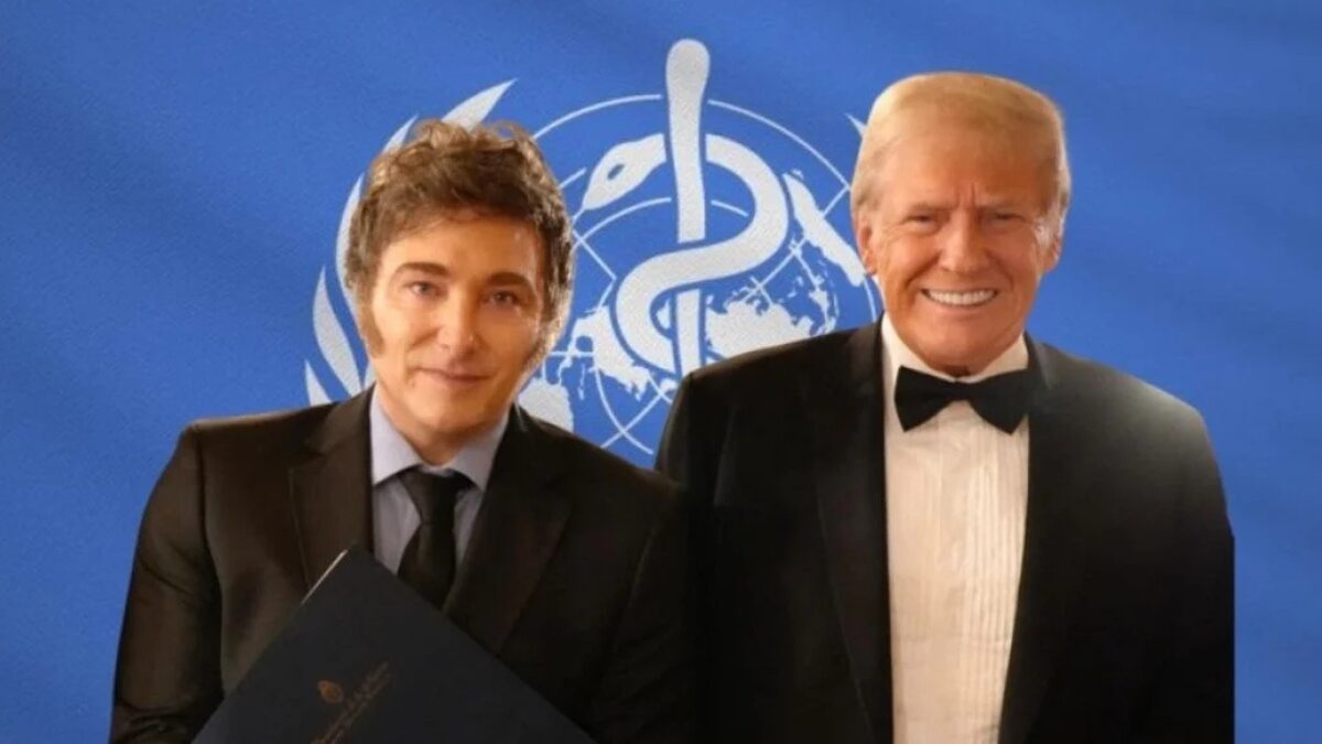 argentina anuncia su salida de la oms alineandose con la decision de trump argentina anuncia su salida de la oms alineandose con la decision de trump web 8