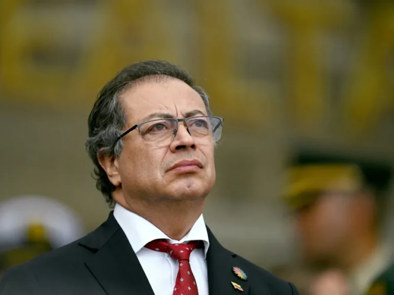 Petro descarta reelección: “No quiero ser drogadicto del poder”
