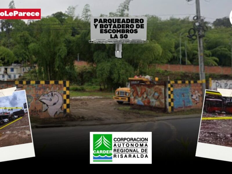 felicitaciones sigue funcionando el parqueadero de la 50 con avenida de las americas sin permisos con danos ambientales y muchos vehiculos felicitaciones sigue funcionando el parqueadero de la 50 con 1 2