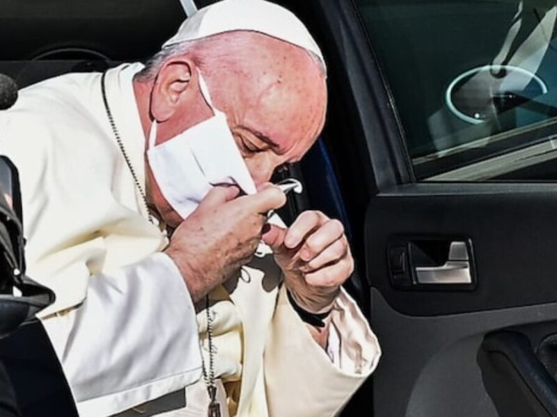 las condiciones clinicas son discretas vaticano anuncia que el papa francisco padece infeccion en las vias respiratorias las condiciones clinicas son discretas vaticano anuncia que el papa francisco p