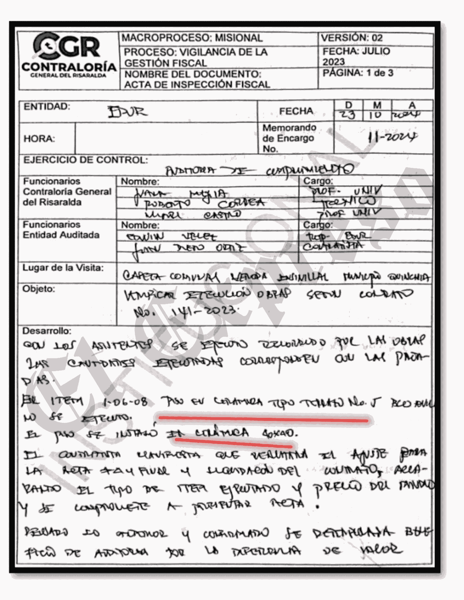 ¿Mauricio Gallego gerente de FFIE, entonces ser investigado paga? vean estas perlas 11 mauricio gallego gerente de ffie entonces ser investigado paga vean estas perlas marca de agua 2025 02 28t175449.883