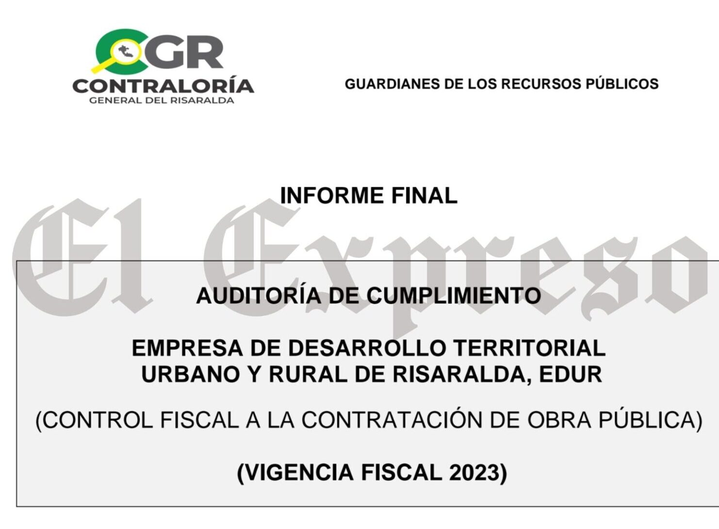 ¿Mauricio Gallego gerente de FFIE, entonces ser investigado paga? vean estas perlas 6 mauricio gallego gerente de ffie entonces ser investigado paga vean estas perlas mauricio gallego gerente de ffie entonces ser investigado paga vean estas perlas marca de agua 2025 02 28t174003.943 e1740782428193