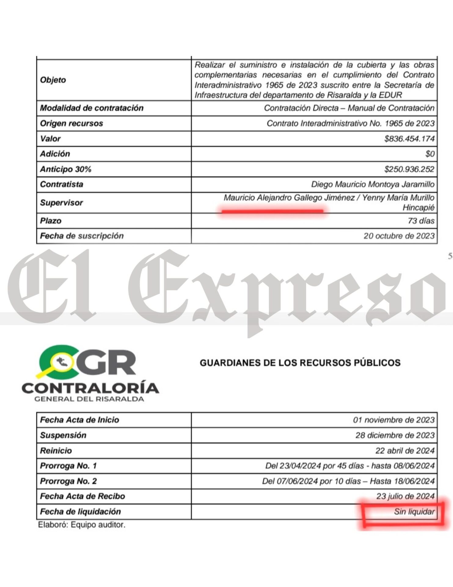 ¿Mauricio Gallego gerente de FFIE, entonces ser investigado paga? vean estas perlas 9 mauricio gallego gerente de ffie entonces ser investigado paga vean estas perlas mauricio gallego gerente de ffie entonces ser investigado paga vean estas perlas marca de agua 2025 02 28t175003.969