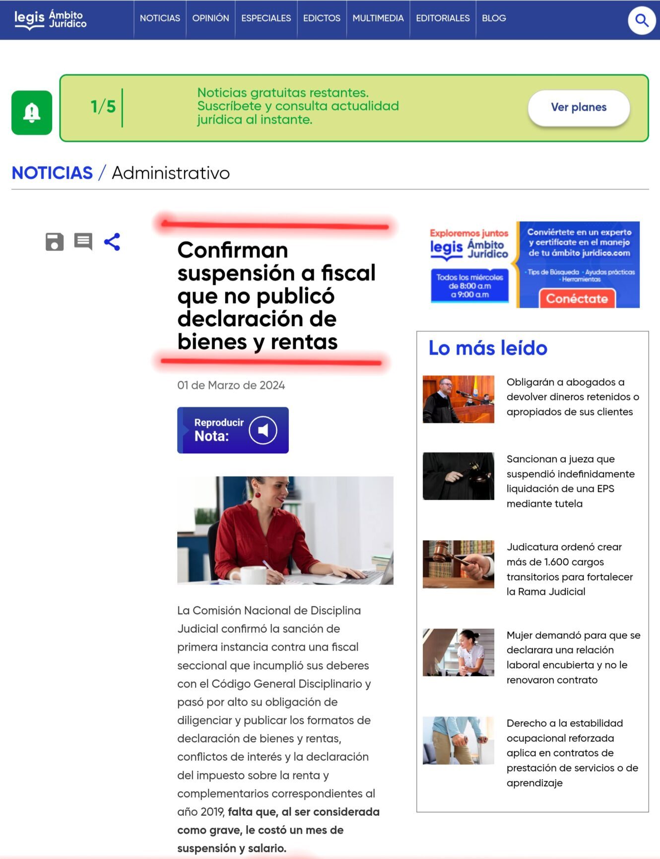 ¿Por que Juan Pablo Gallo no hace pública su declaración juramentada de bienes y rentas? 4 por que juan pablo gallo no hace publica su declaracion juramentada de bienes y rentas screenshot 20250226 113609 chrome e1740694211701