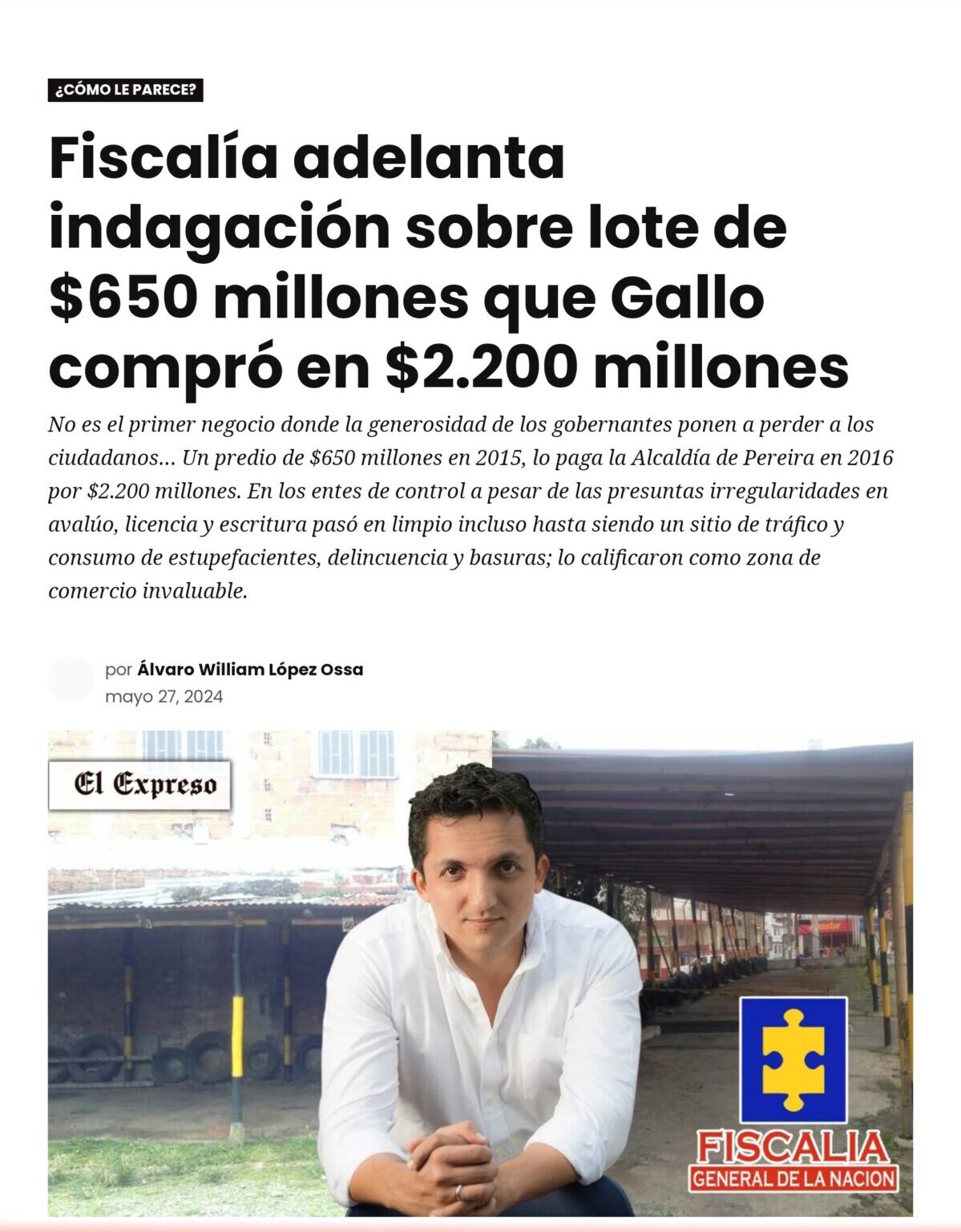 ¿Quieren saber como presuntamente desaparecieron $2.861 millones Carlos Maya, Milton Hurtado y otros en asfaltos? 2 quieren saber como presuntamente desaparecieron 2 861 millones carlos maya milton hurtado y otros en asfaltos screenshot 20250201 150006 chrome e1738622025284