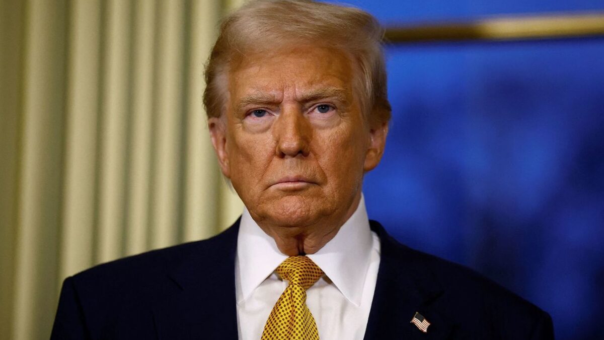 trump dice que se desatara el infierno si hamas no libera a los rehenes este sabado trump dice que se desatara el infierno si hamas no libera a los rehenes este sabado web 18