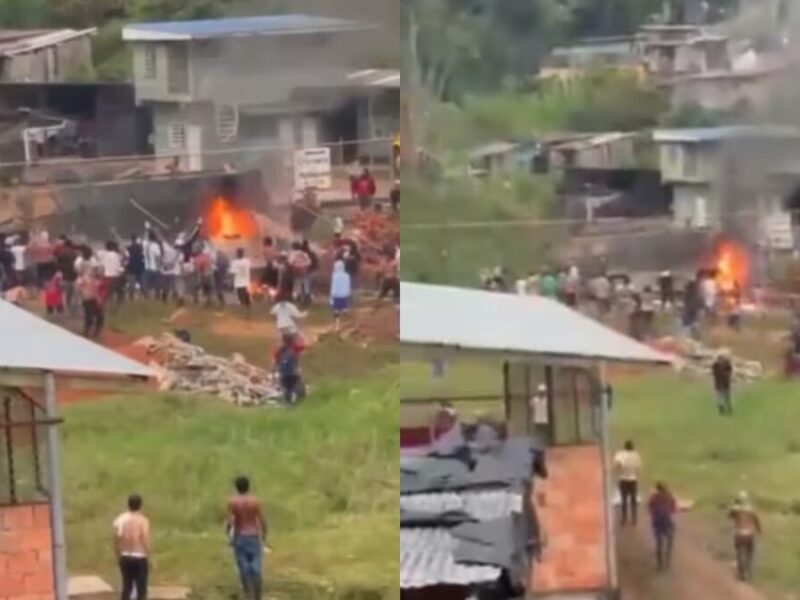 crisis en argelia cauca secuestro de 28 policias y un mayor del ejercito tras disturbios en el plateado crisis en argelia cauca secuestro de 28 policias y un mayor del ejercito tras disturbios en el p