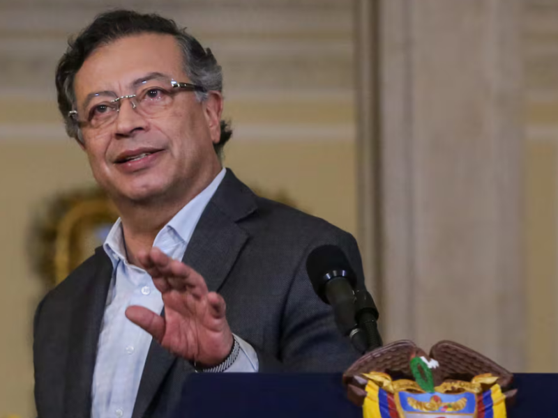 Petro le lanza advertencia a su gabinete por la consulta popular: “Ministro que no firme el decreto presidencial de inmediato se va”
