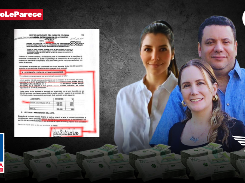 estas son las pruebas de los presuntos delitos por los que la fiscalia apertura noticia criminal a exdirectivos de reconocida ips todo un entramado millonario img 1163