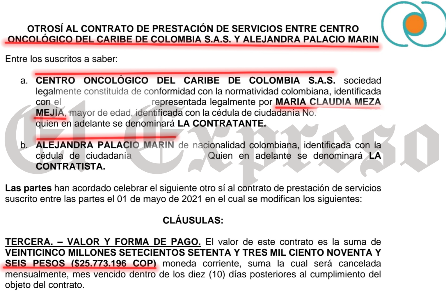 Estas son las pruebas de los presuntos delitos por los que la Fiscalía apertura noticia criminal a Exdirectivos de reconocida IPS, todo un entramado millonario 18 estas son las pruebas de los presuntos delitos por los que la fiscalia apertura noticia criminal a exdirectivos de reconocida ips todo un entramado millonario marca de agua 2025 03 13t093648.444 e1741876644303