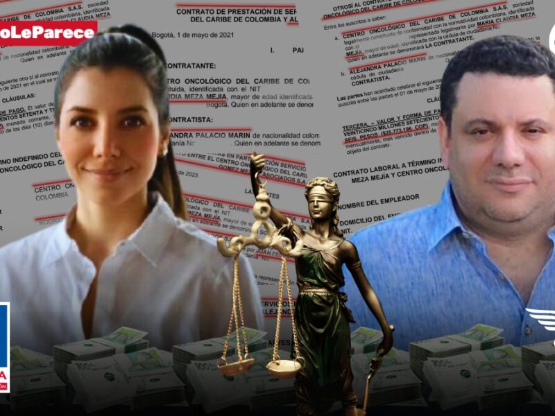 la verdad prevalece en exclusiva presentamos a los exdirectivos de reconocida ips investigados por estos presuntos delitos estafa administracion desleal enriquecimiento ilicito y falsificacion de docu 17