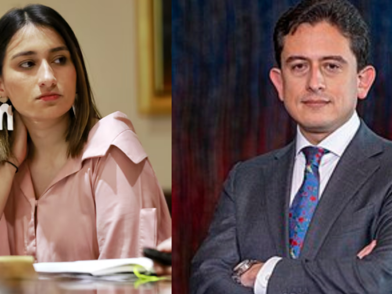 luis carlos reyes senalo que laura sarabia si le pidio cargos directivos en la dian web 86