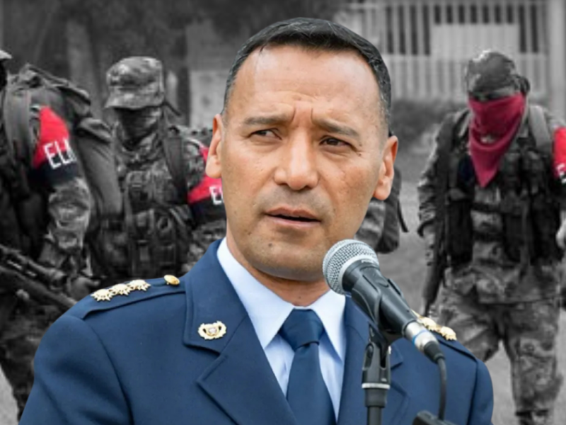 ministro de defensa endurece postura contra el eln y advierte sobre el fortalecimiento de grupos armados web 98