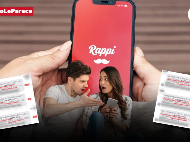 rappi le desconto 28 millones por pedidos que nunca hizo y se entero por que el toxico reviso su telefono rappi le desconto 28 millones por pedidos que nunca hizo y se entero por que el toxico reviso 1 4