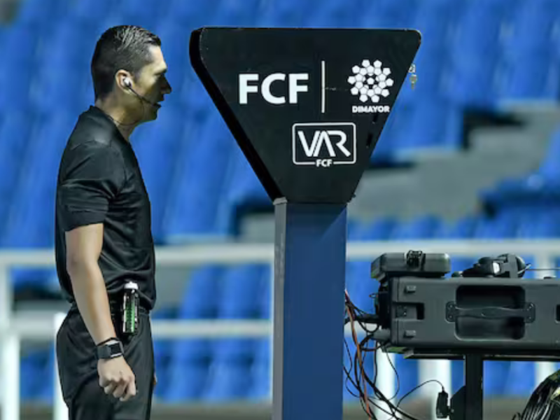 un equipo de la liga propone eliminar el var del futbol colombiano web 85
