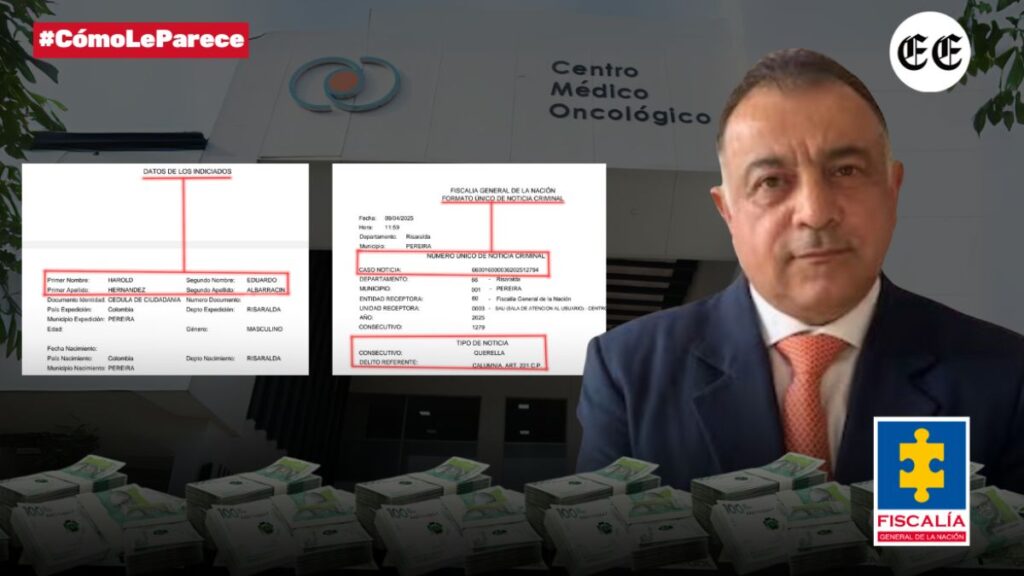 fiscalia apertura noticia criminal contra abogado harold hernandez por calumnia a representante del centro oncologico del caribe copia de web 2025 04 10t071606.233
