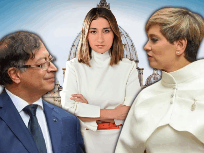 gustavo petro no asistira al funeral del papa francisco veronica alcocer y laura sarabia iran en su representacion web 2025 04 24t160814.938