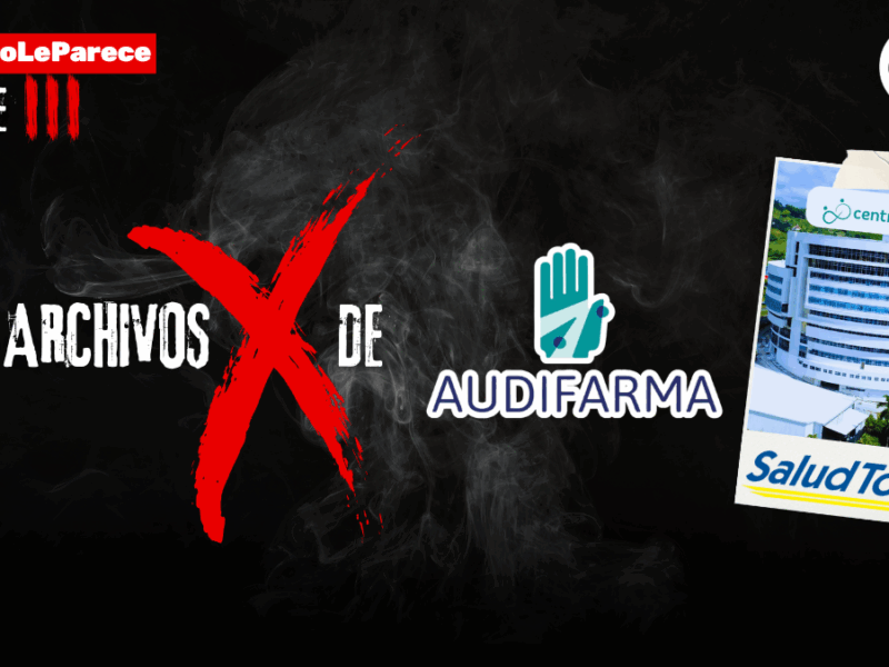 los archivos x de audifarma iii clinica central del eje y el escandalo con ese salud total img 3649