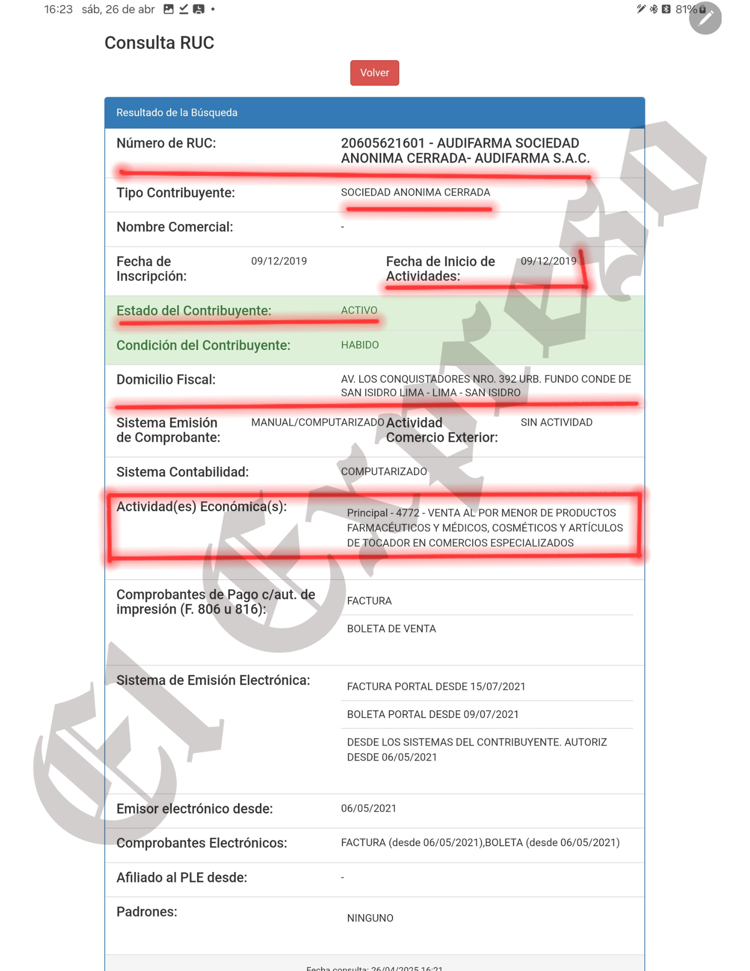 Los archivos X de Audifarma IV: Inversiones en Perú ¿Y tercerización laboral? 3 los archivos x de audifarma iv inversiones en peru y tercerizacion laboral marca de agua 2025 04 30t102722.713