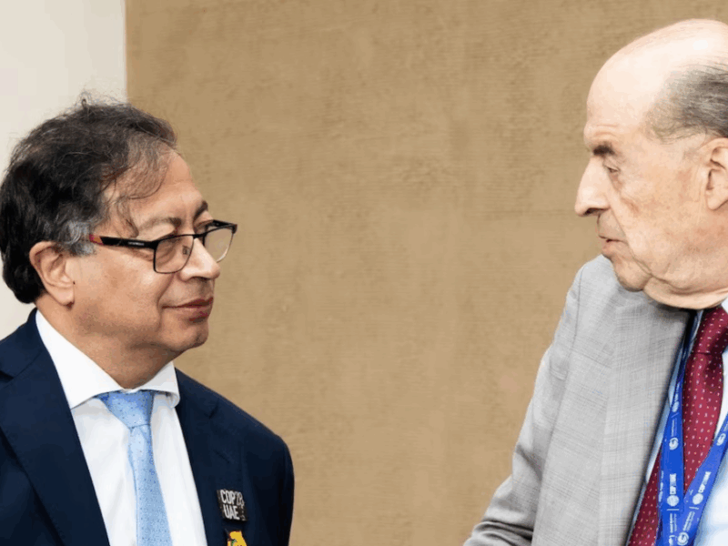 “Usted está muy mal, ya no se mide”: Álvaro Leyva en nueva carta al presidente Petro