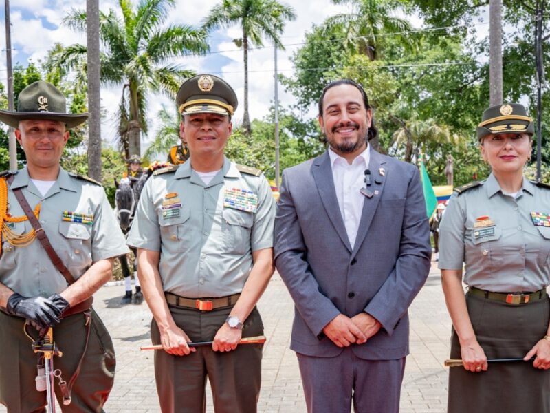 Risaralda le dio la bienvenida al nuevo comandante de Policía del departamento 22 risaralda le dio la bienvenida al nuevo comandante de policia del departamento copia de web 2025 04 24t183326.865