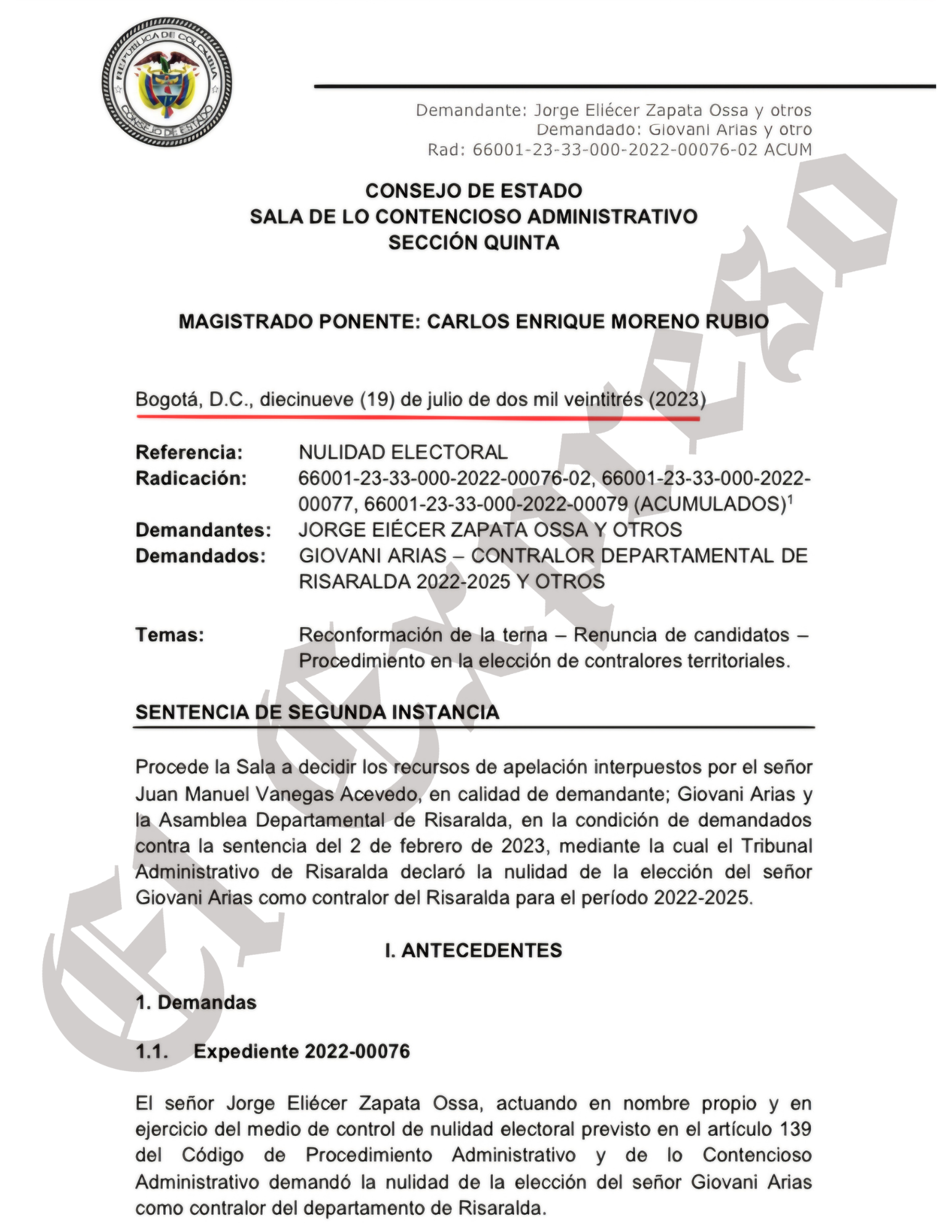 A Procuraduría 12 diputados de Risaralda por la presunta mala elección de Contralor 16 a procuraduria 12 diputados de risaralda por la presunta mala eleccion de contralor marca de agua 2025 05 07t173000.492