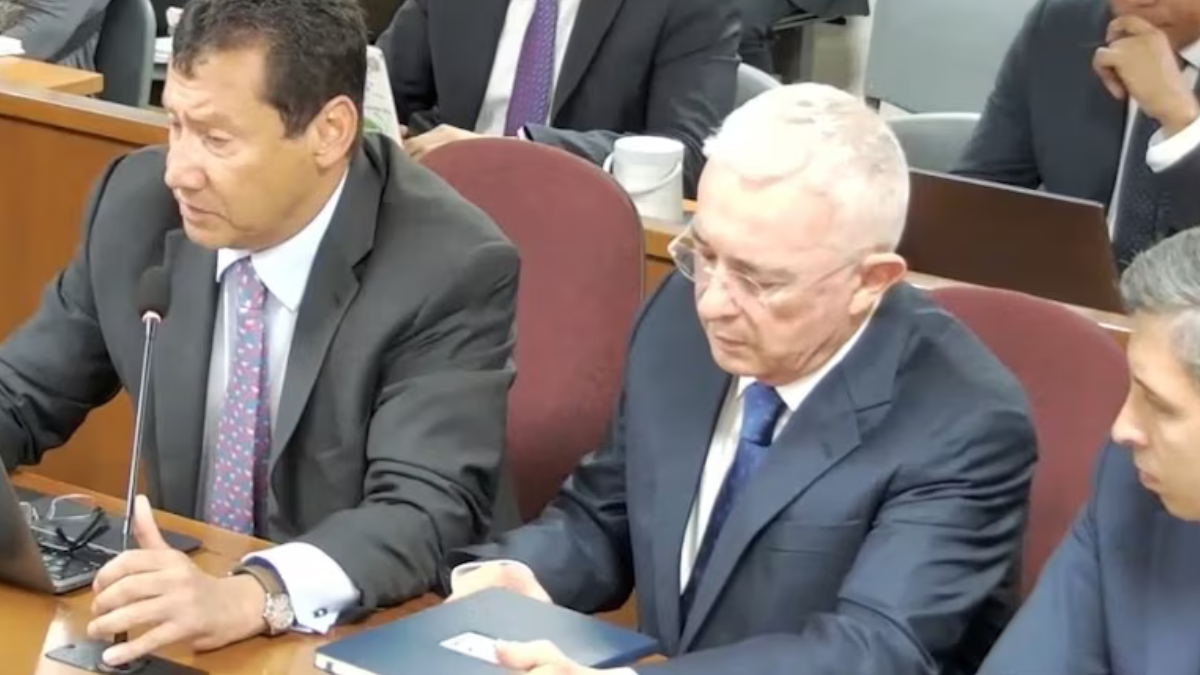 alvaro uribe declara en su defensa en el juicio por soborno y fraude procesal web 2025 05 05t165613.141
