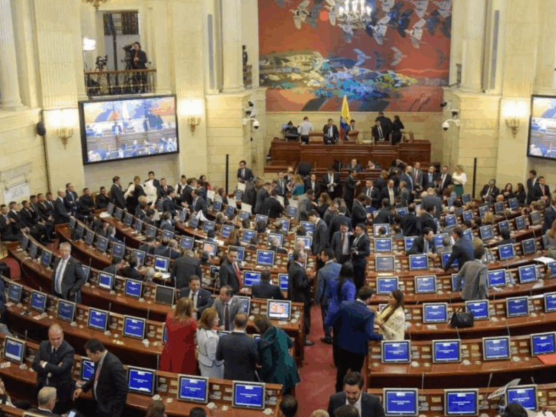 Reforma laboral en debate: Senado colombiano define puntos clave hoy