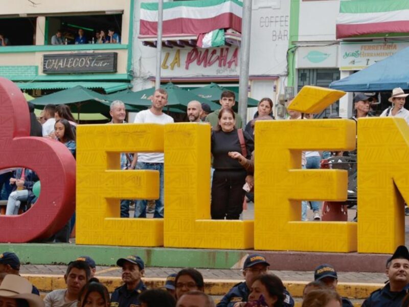 Con hechos y obras, gobernador de Risaralda Juan Diego Patiño responde a las necesidades de Belén de Umbría